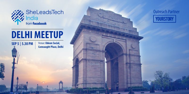 Here's what Facebook's SheLeadsTech has in store for women entrepreneurs in Delhi