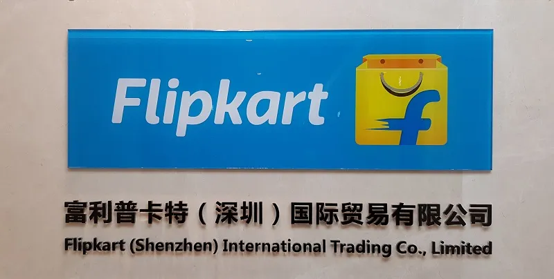 Flipkart-China