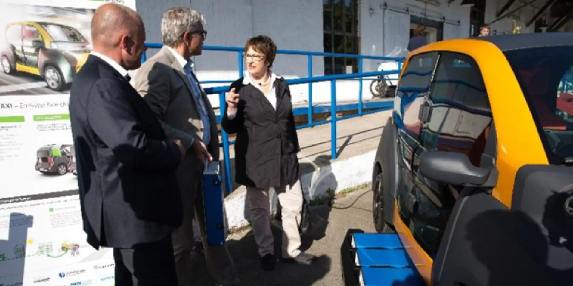 Adaptive City Mobility (ACM): Dieses deutsche Startup sitzt in den Startlöchern Indiens Transportsektor zu revolutionieren