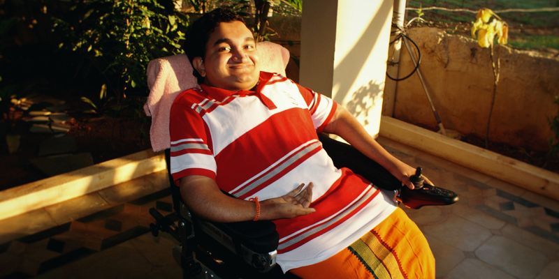 Breaking barriers: disability couldn’t deter Sai Kaustuv Dasgupta from achieving milestones