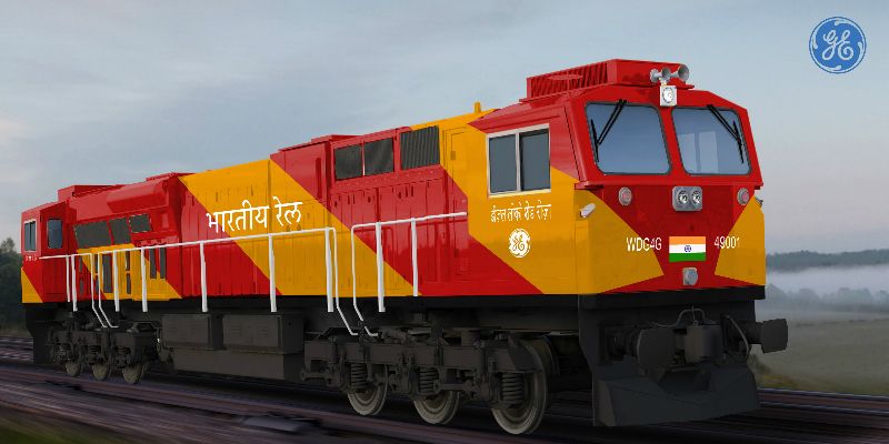 4 technologies key to GE-Indian Railways plan of launching 1,000 trains by 2025