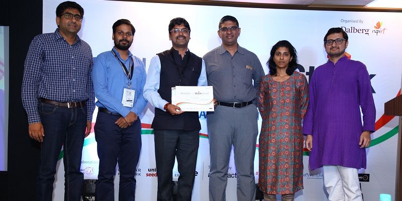 12 startups from #BuildonIndiaStack venture pitch that are leveraging IndiaStack