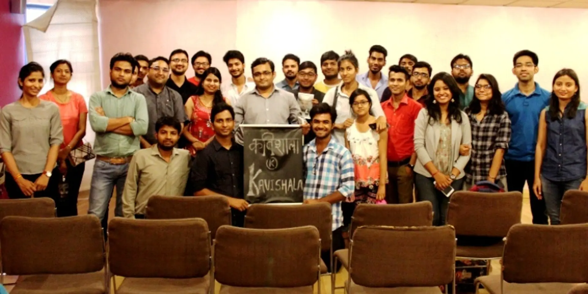 Kavishala: A voice to the undiscovered poets of India