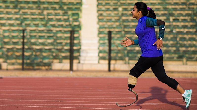 From fighting robbers on her birthday to becoming India’s first female blade runner: meet Kiran Kanojia