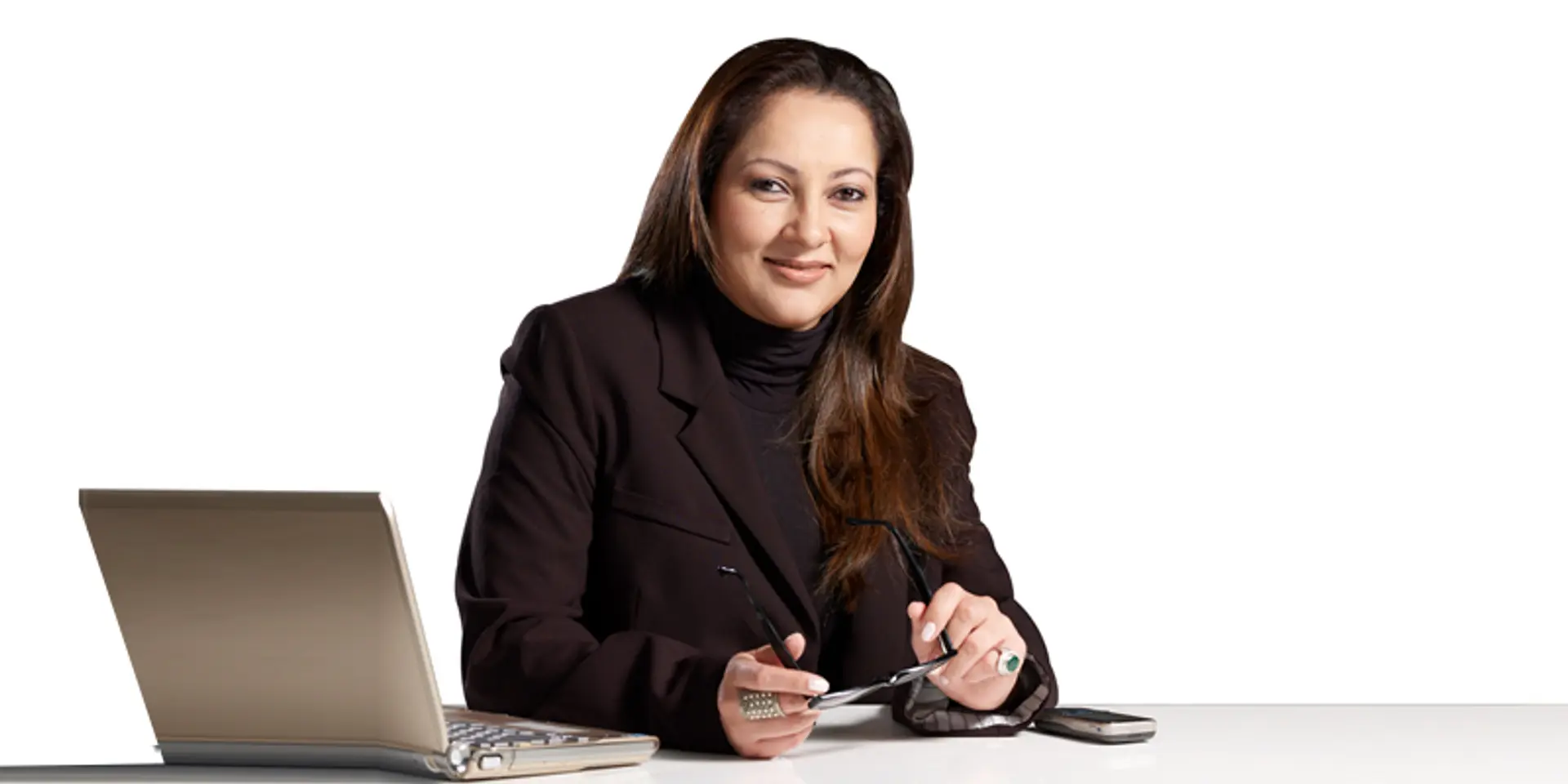 Lina Ashar believes when you want to do good, everything aligns through auspicious coincidences