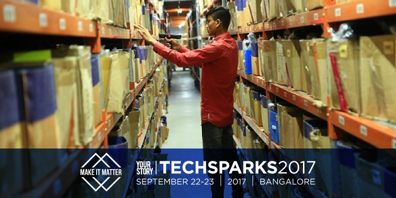 TechSparks 2017: emerging trends suggest India is on the cusp of a logistics revolution