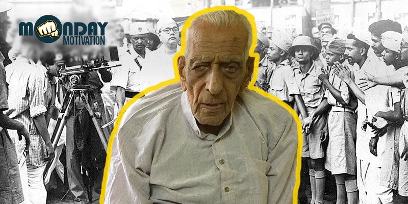 At 99, this freedom fighter from Bengaluru hasn't stopped fighting for causes