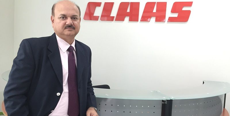 CLAAS: German firm bets big on future of Indian agriculture