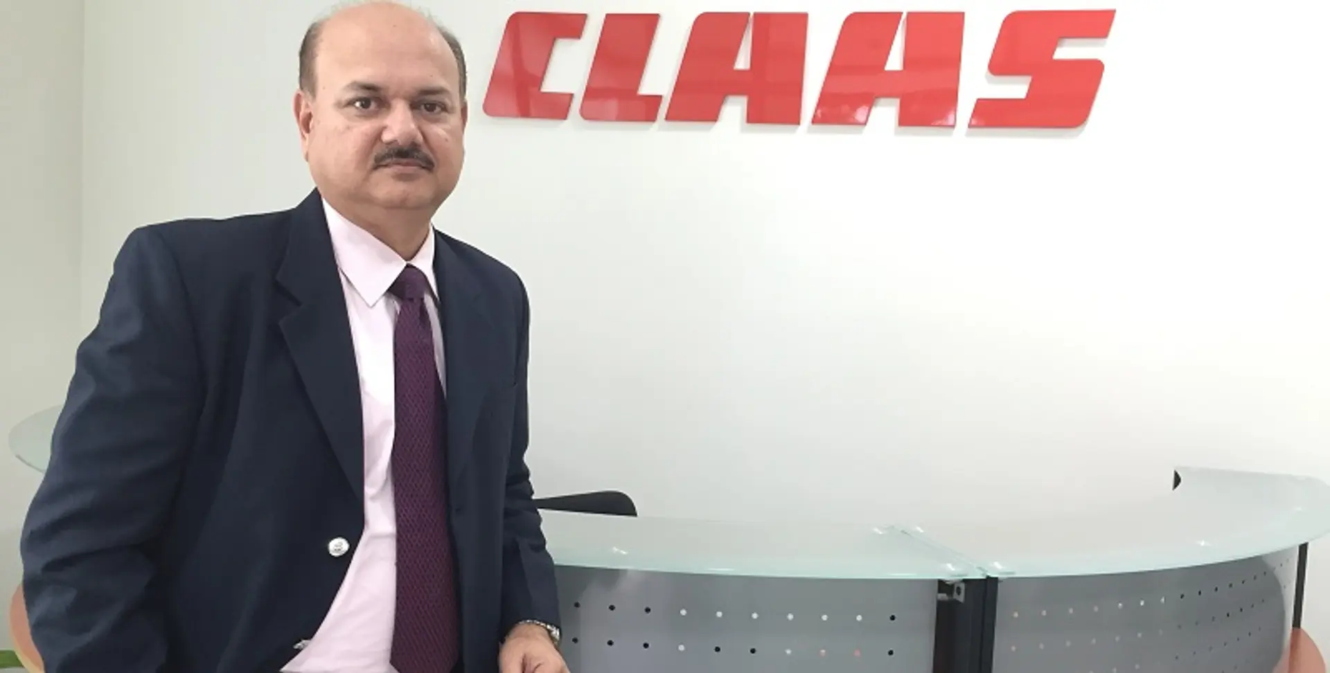 CLAAS: German firm bets big on future of Indian agriculture