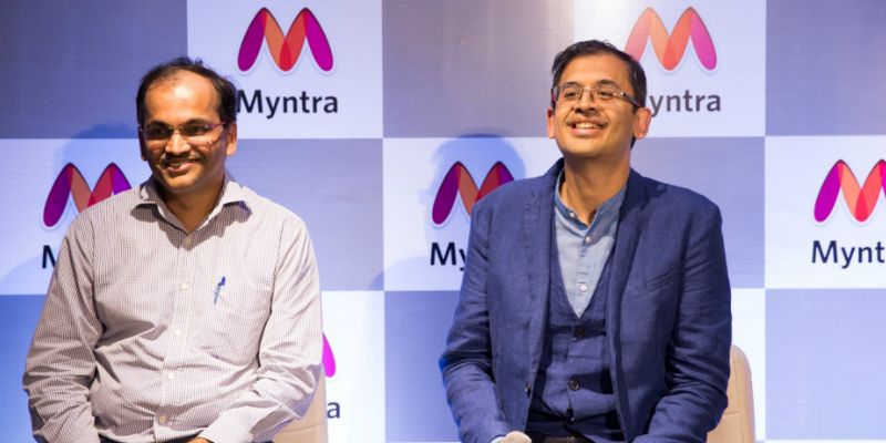Myntra revenue shrunk by 80 percent to Rs 428 Cr in FY18