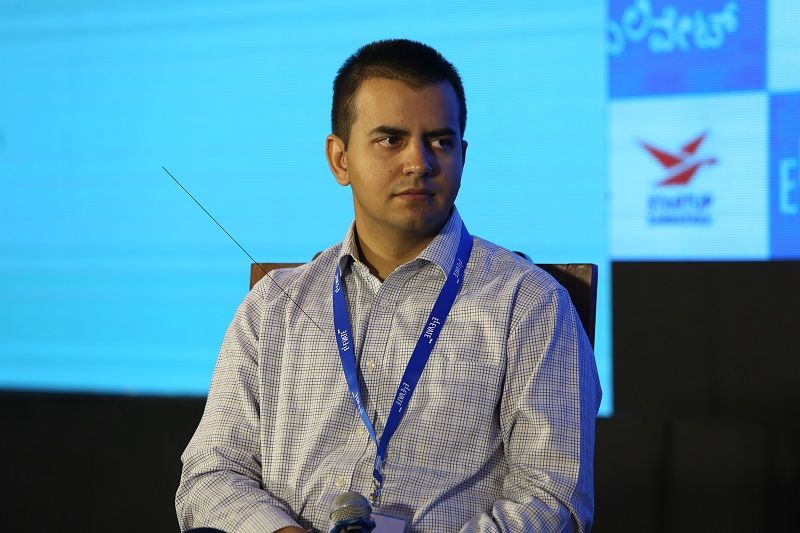 Bhavish Aggarwal’s journey from pitching the Ola app to making it to TIME’s most influential list