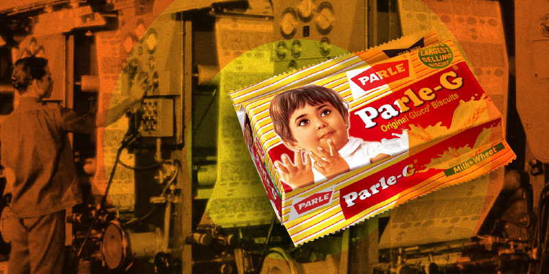How the Swadeshi movement led to the birth of Parle G biscuits from a cattle shed
