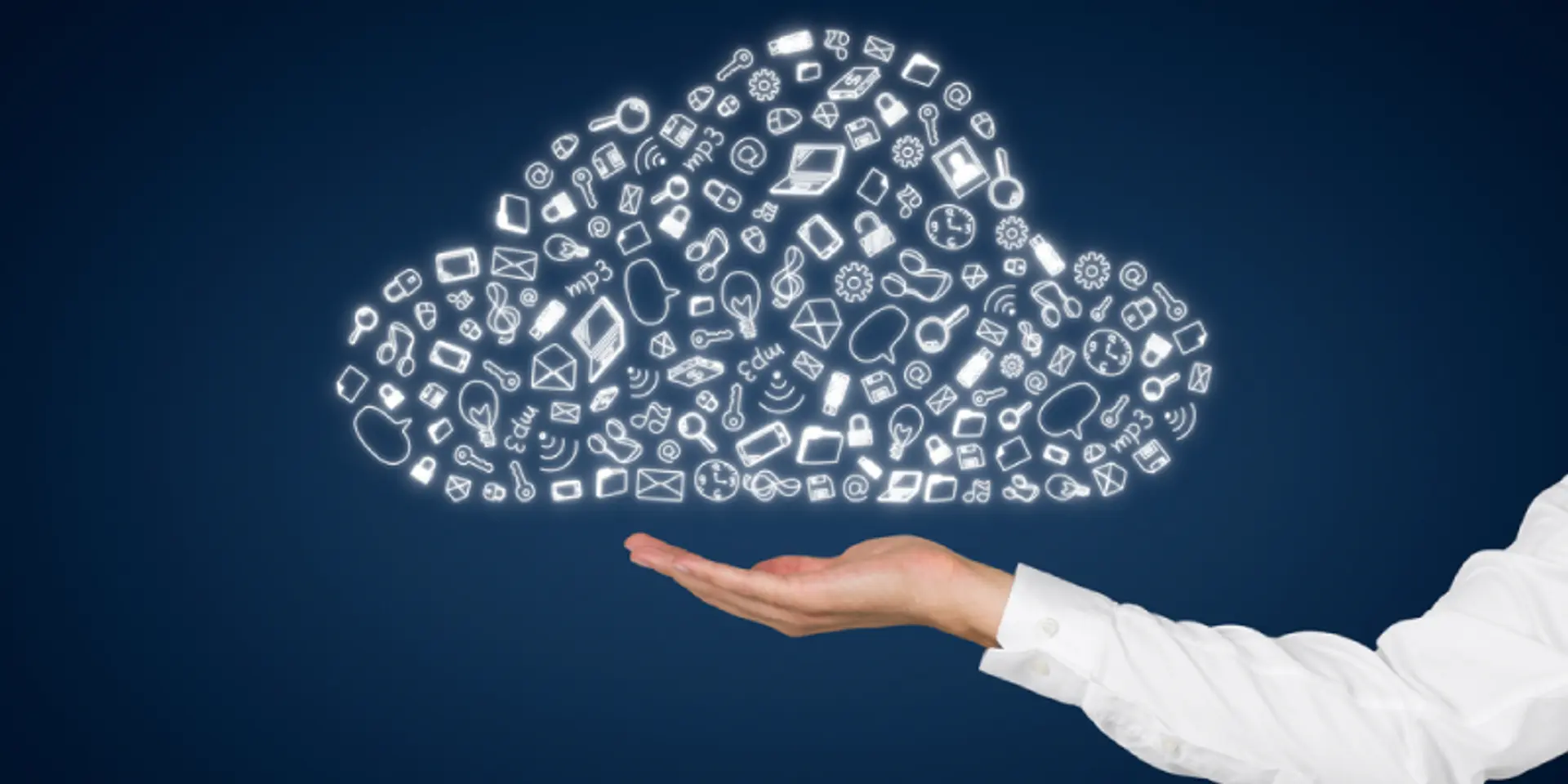 The personal cloud habits of mobile carrier customers
