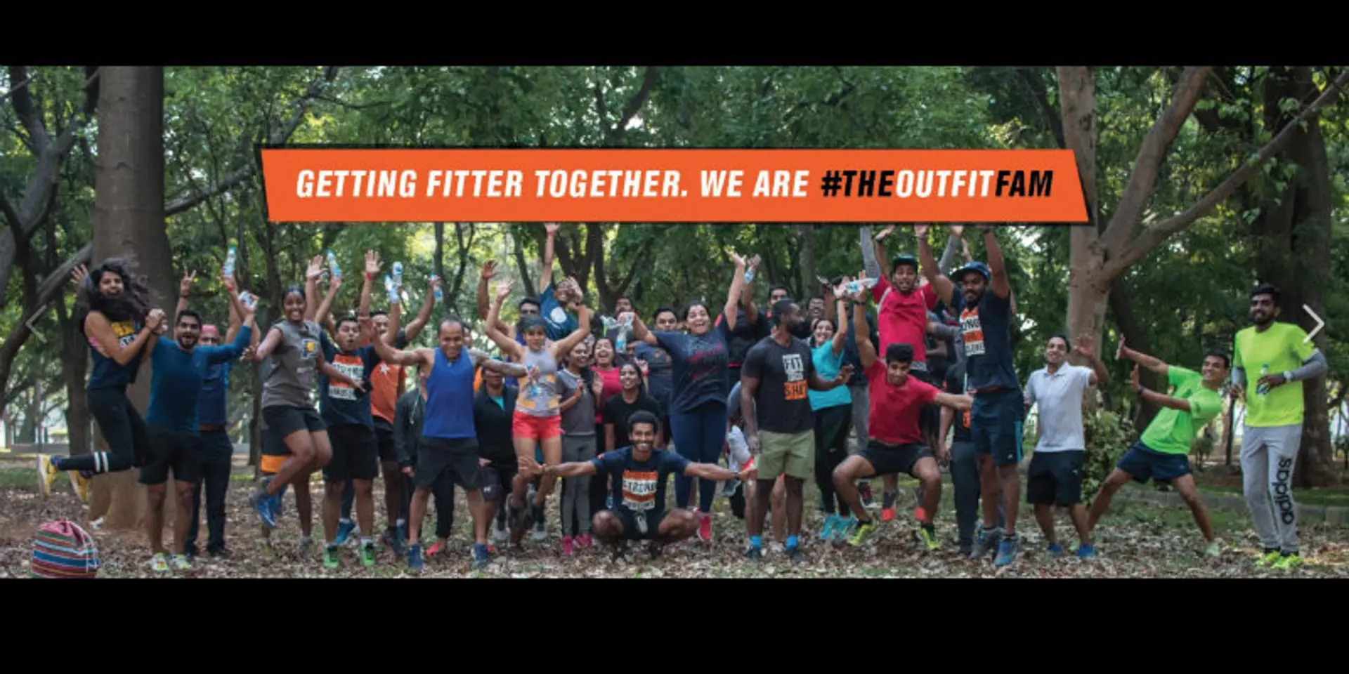 The OutFit’s vision: to make India functionally fit and strong