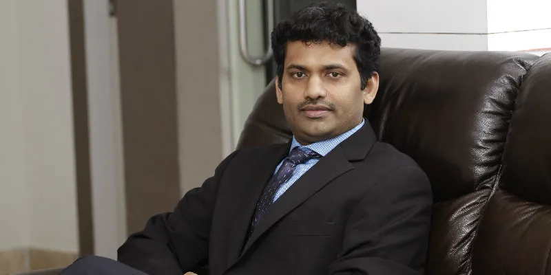 Sridhar Obilisetty, CEO, mFino