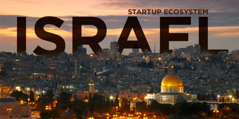 Take part in the Start JLM contest and win a trip to capital of Startup Nation Israel