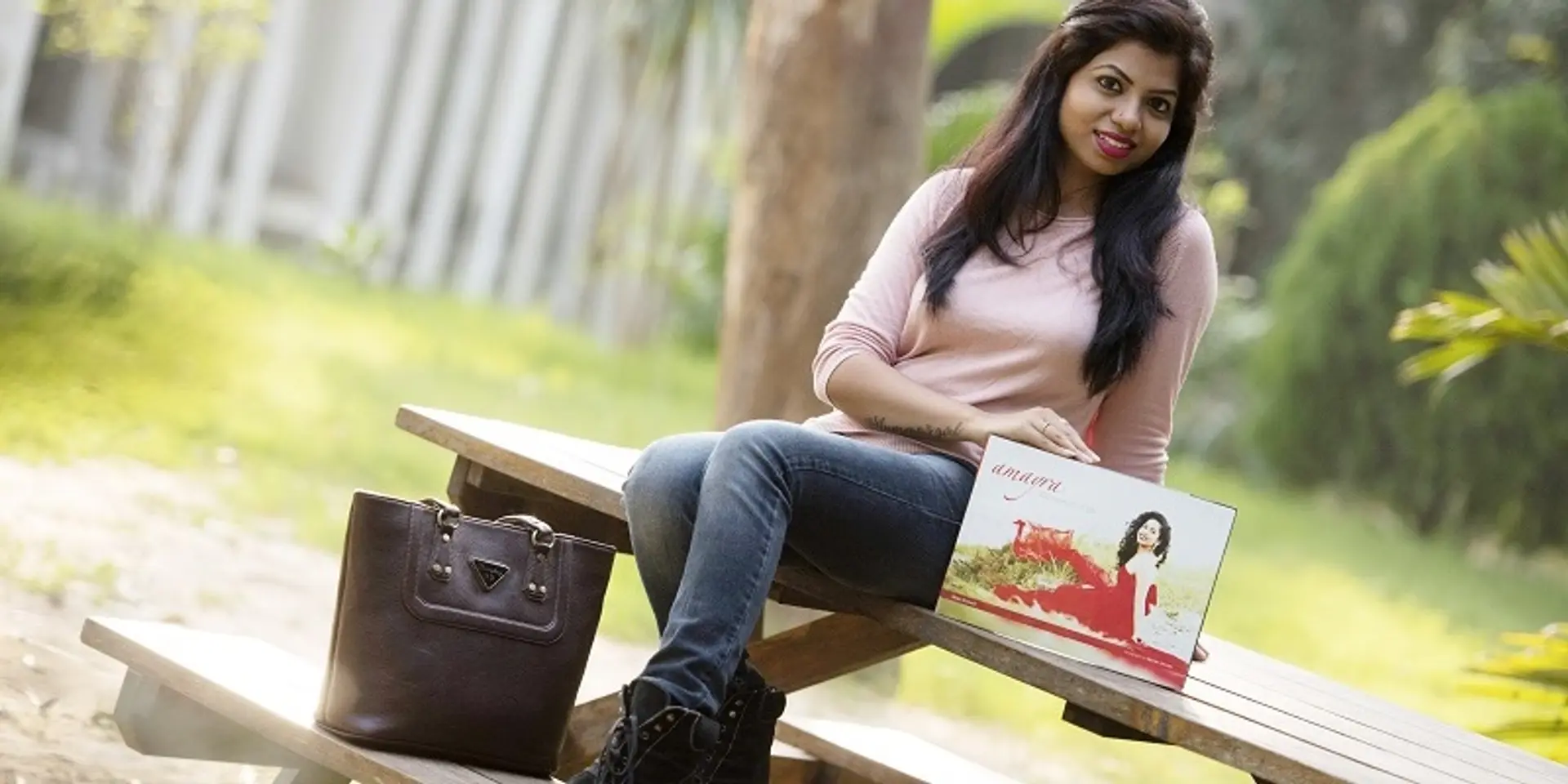 How Patna-based author Swati overcame depression and became a suicide prevention activist