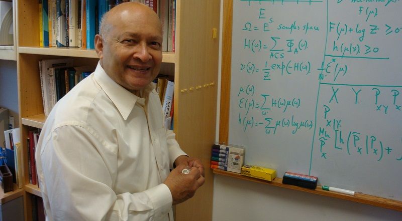 Indian-born Stanford professor receives Marconi Lifetime Achievement Award