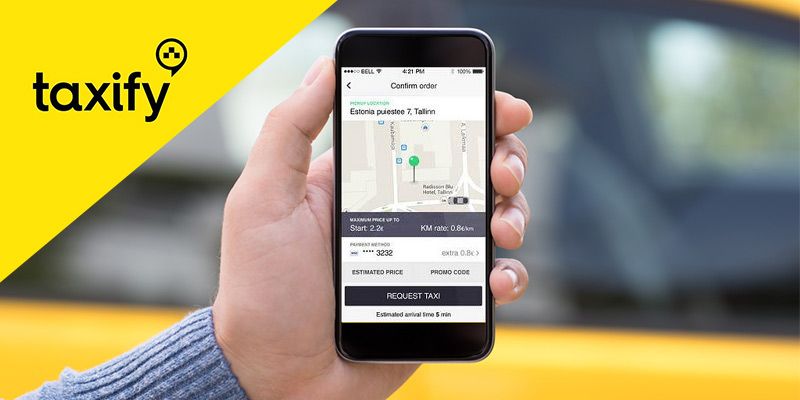 China's Didi Chuxing backs Uber rival Taxify operating in Europe and Africa