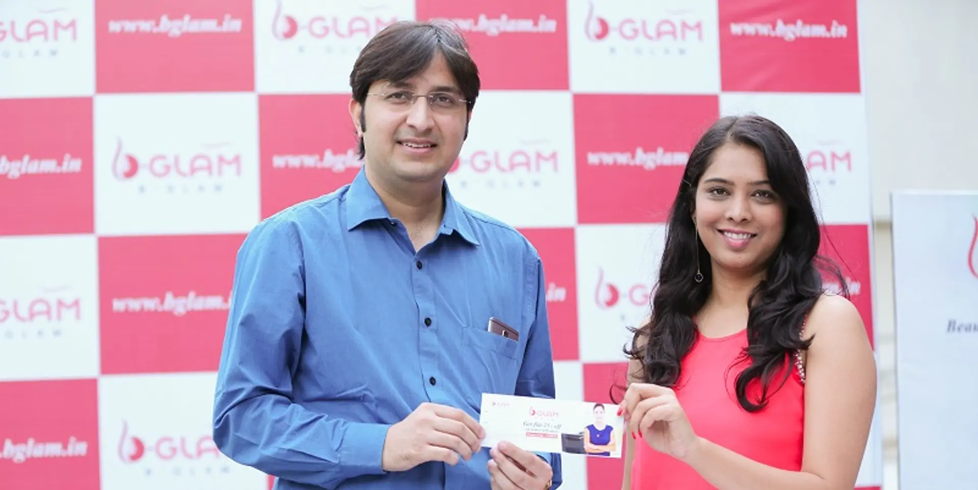 B’Glam with this startup from the comfort of home