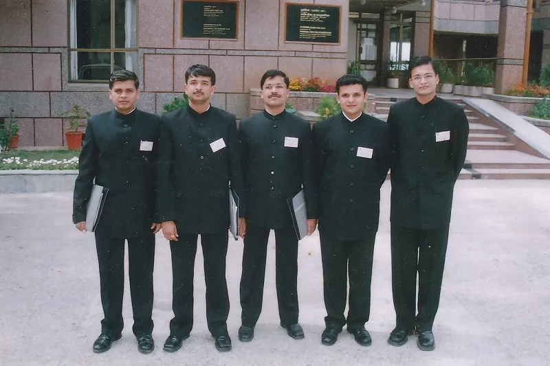 Tukaram Mundhe 2005 batch IAS officer