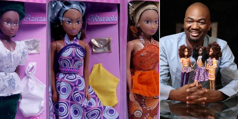 Queens of Africa: dolls that address body image issues reach American shores