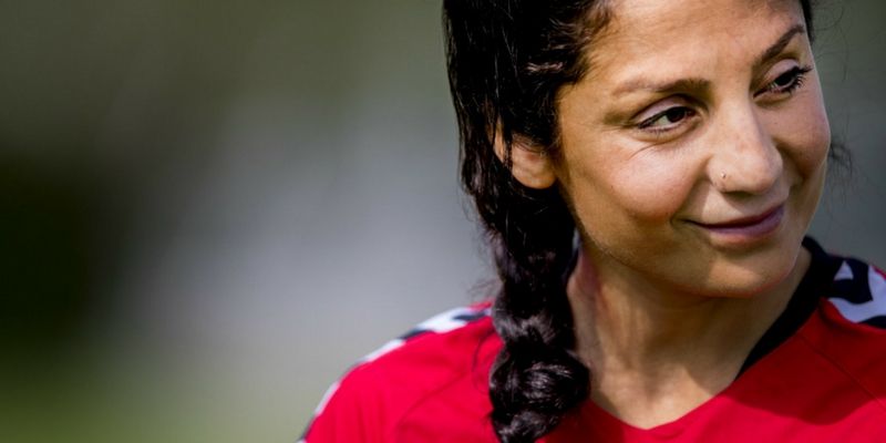 From fleeing Taliban-ruled Afghanistan to playing football for Denmark—the incredible journey of Nadia Nadim