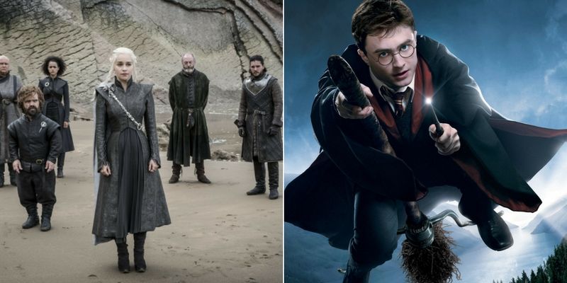 The threads that connect Game of Thrones and Harry Potter with India