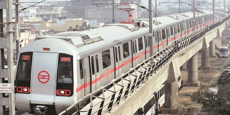Delhi Metro becomes first in the world to go completely green