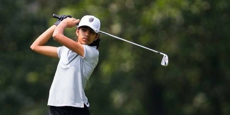 16-year-old golfer Diksha Dagar with hearing disability wins silver at Deaflympics