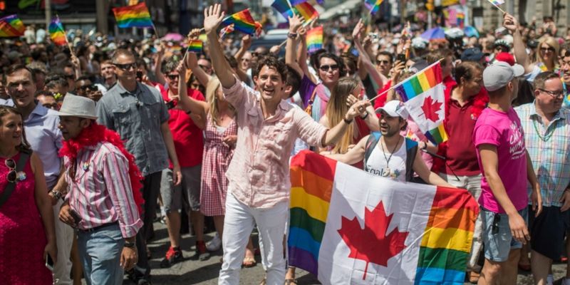 Canada now has a third-gender category for passports and official documents
