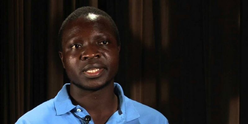 William Kamkwamba learnt physics through pictures, built windmills in drought-hit Malawi