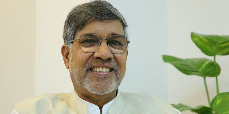 Forced child artists performance in the entertainment industry equals to child labour: Kailash Satyarthi 