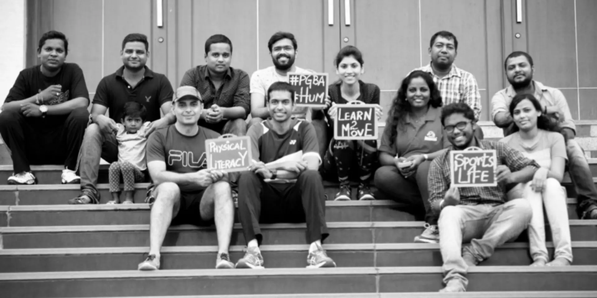 Pullela Gopichand is aiming to bring back physical literacy through this Hyderabad-based initiative