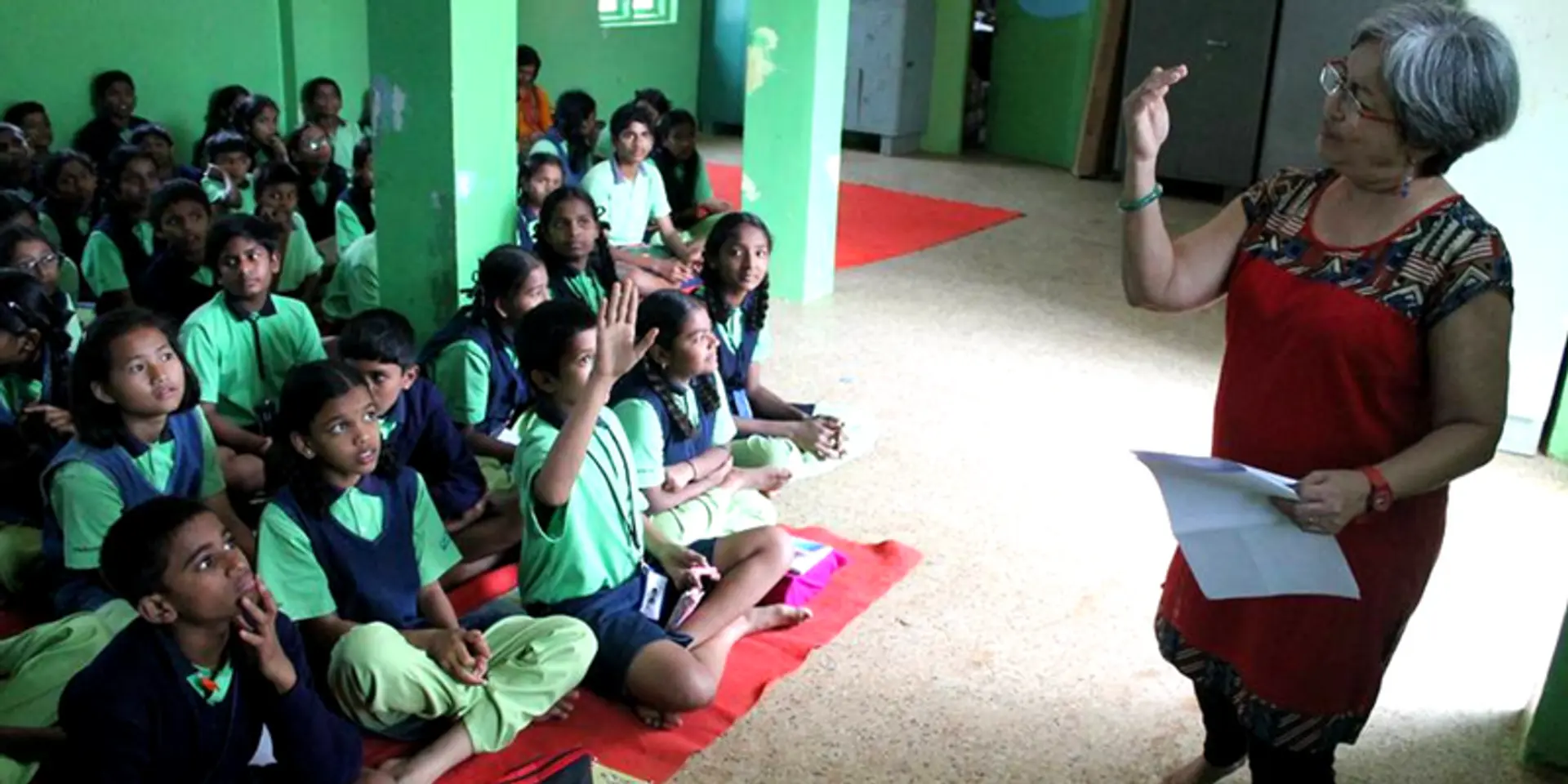 Bengaluru’s very first travelling bookstore for children and young adults