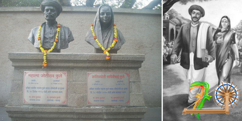 ‘Awake, arise and educate, smash traditions – liberate’ – the war cry by Savitribai Phule that led to social reform