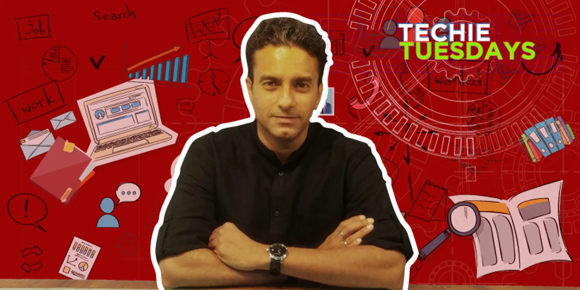 Meet Vibhore Sharma - the self-taught technologist who's CTO of Naukri.com