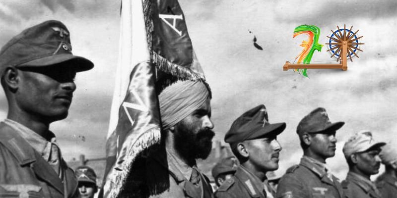 How the Indian National Army was born in exile, 3,000 km from home