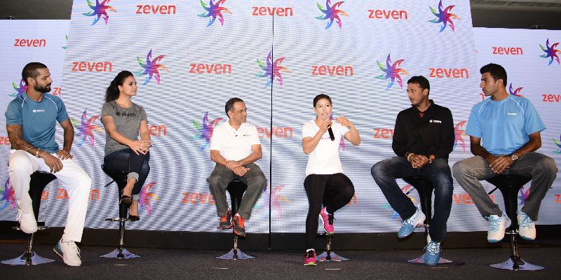 How Zeven's products went from R&D to the Olympics and Wimbledon within 2 years of launch