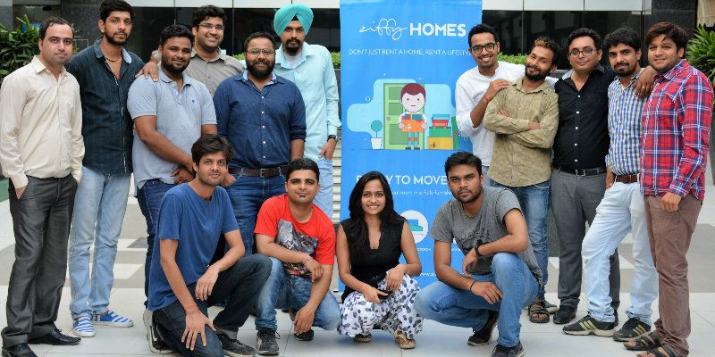 Home rental service startup ZiffyHomes raises Rs 2 Cr in seed funding from individual investors
