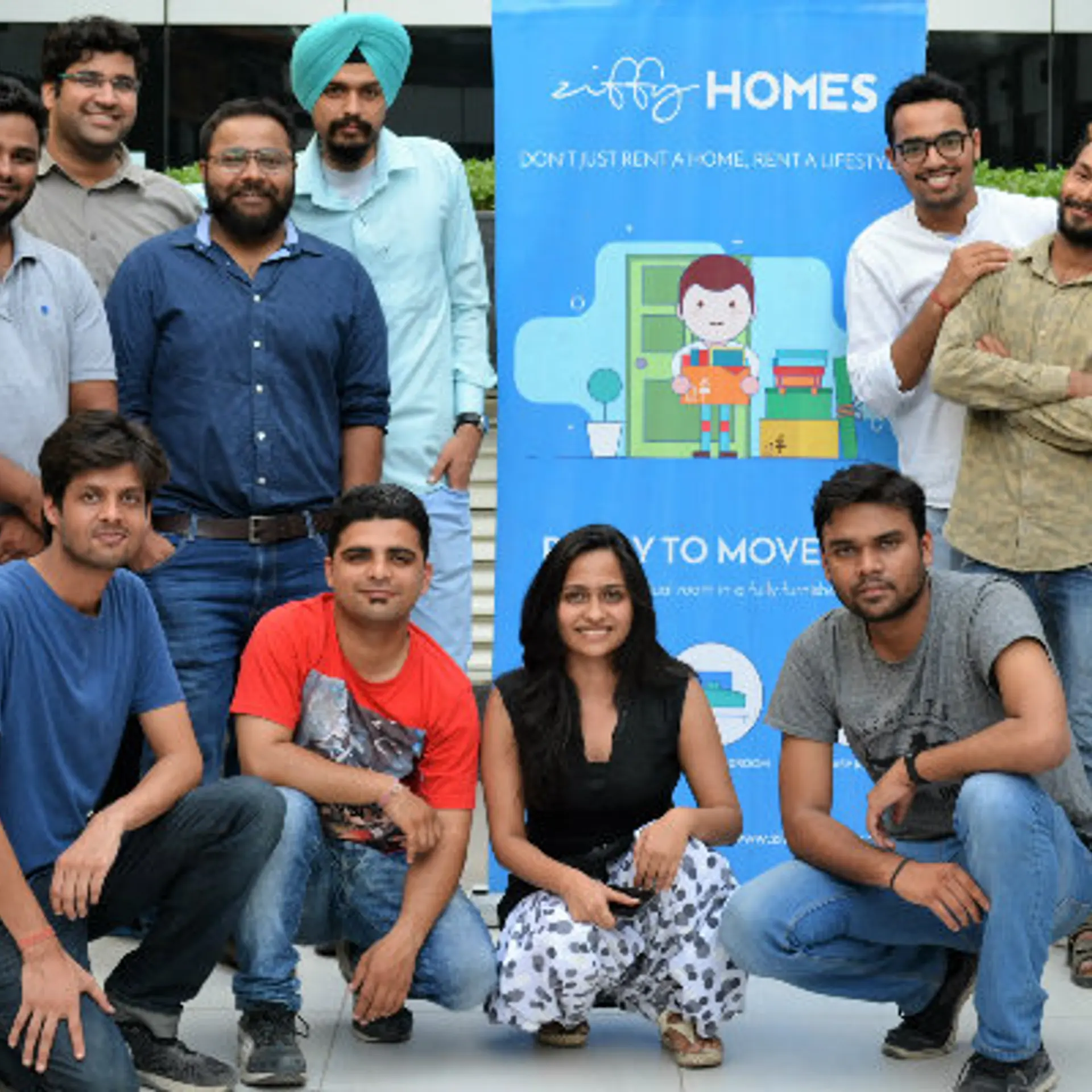 Gurugram-based home rental service startup ZiffyHomes acquires Nivaasa