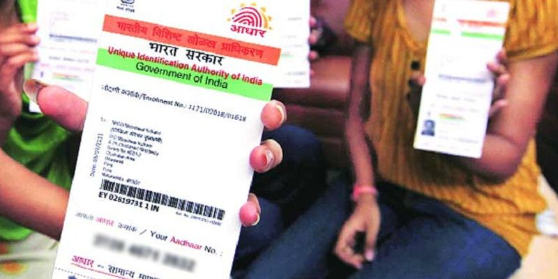 Aadhaar number not mandatory for registering deaths, clarifies government