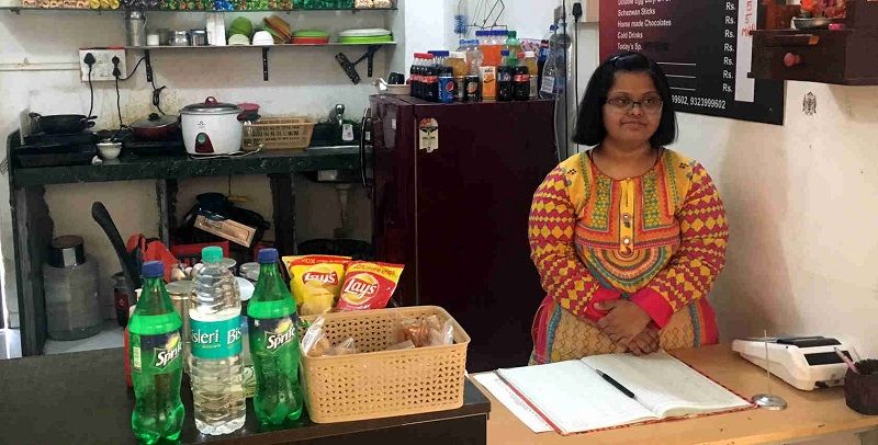 This 23-year-old owner of Navi Mumbai cafe has defied Down's syndrome to get on with life