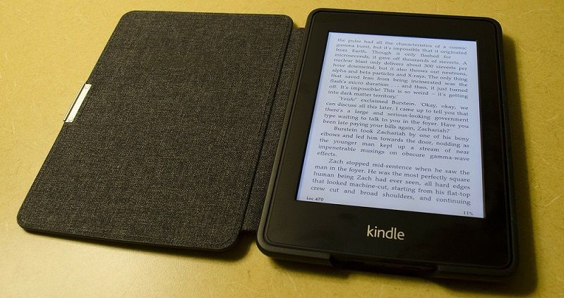 Amazon Kindle aims to boost English writing in India through new initiative