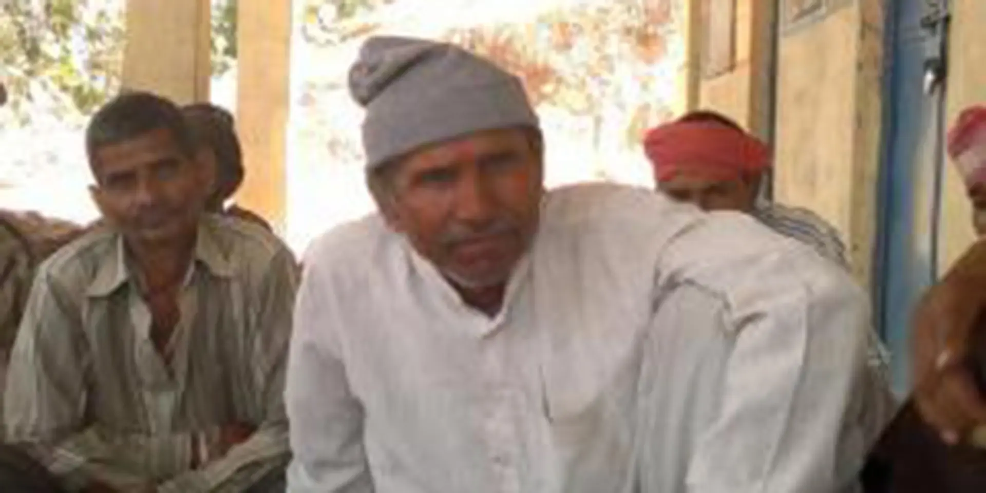 Land for all but not for Bhils of Dungarpur