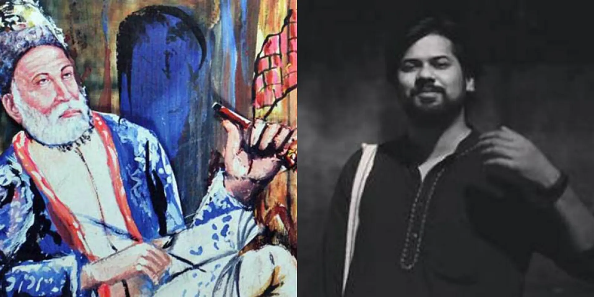 How this artist is promoting Urdu literature with customised T-shirts