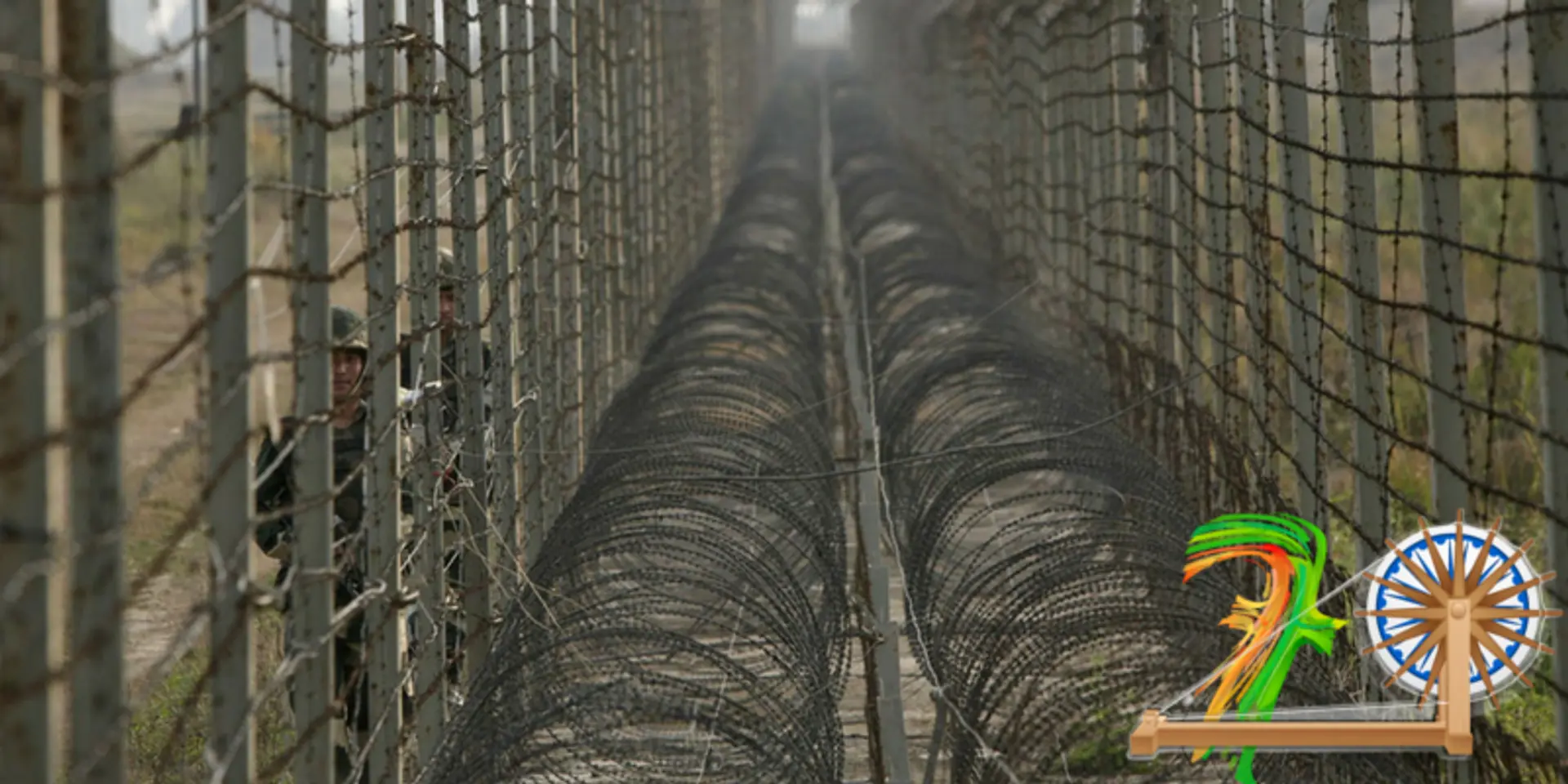 Letter from Pakistan: The border cannot overwrite a yearning heart