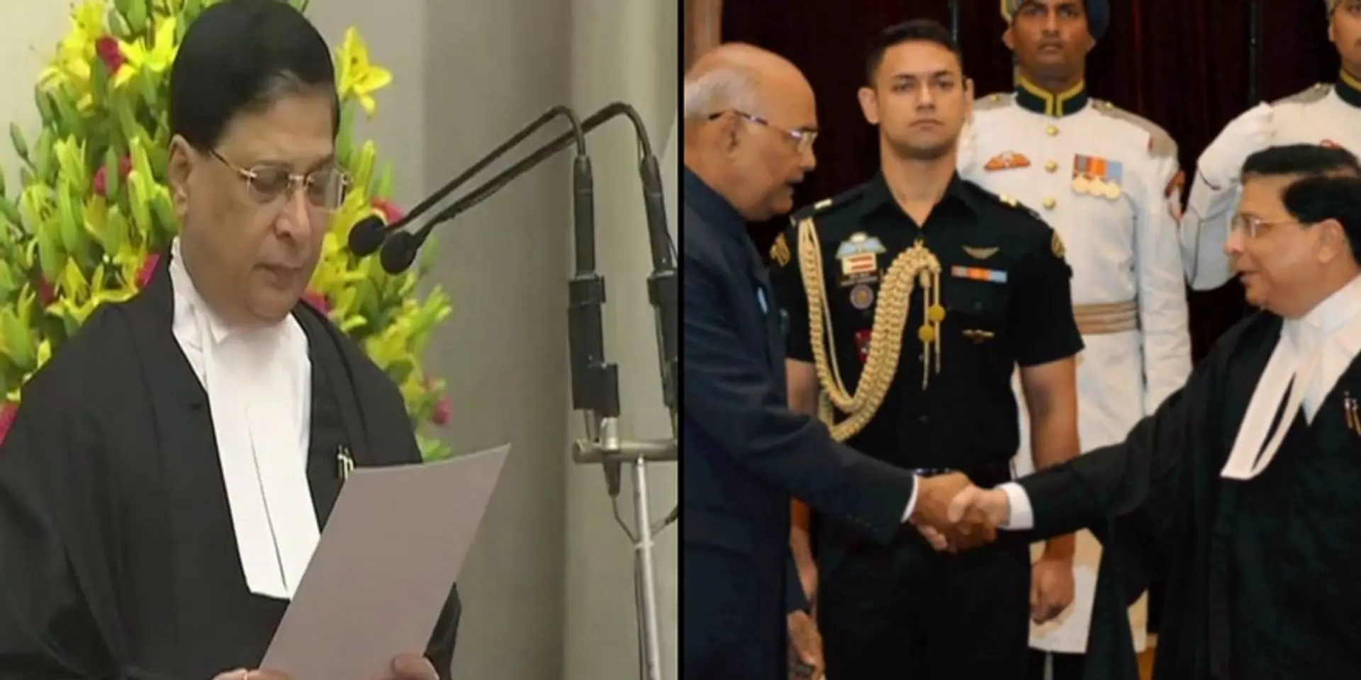 All you need to know about Dipak Misra, India's new Chief Justice