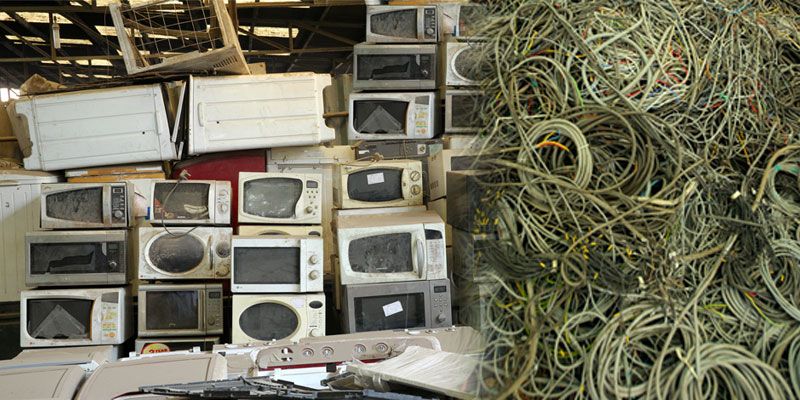 Centre proposes relaxation in e-waste collection targets