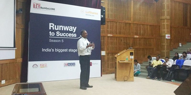 Experts use Lufthansa’s Runway to Success to help startups take off